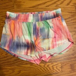 DSG Multicolor Women's Athletic Shorts